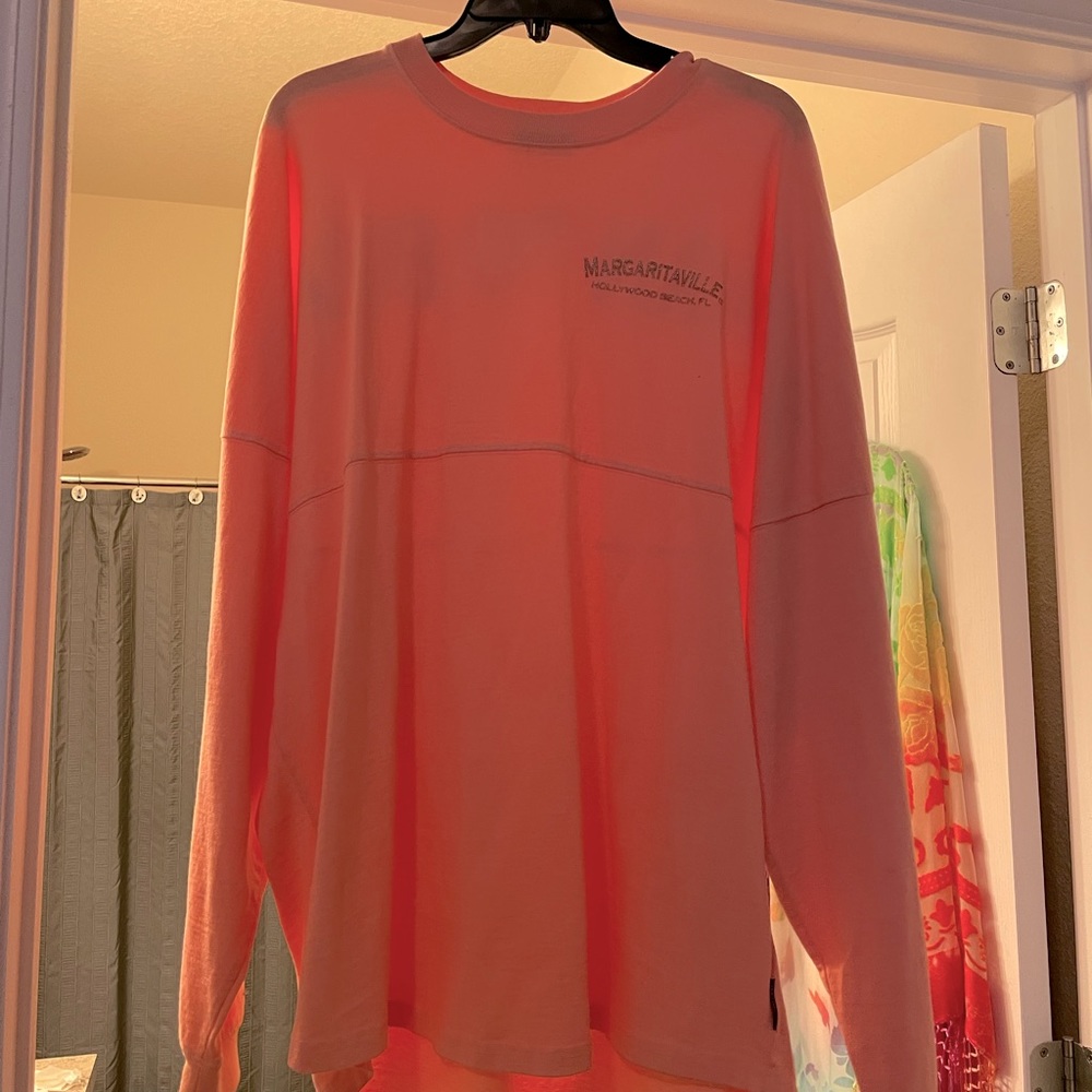 Jimmy Buffet Margaritaville Spirit Jersey from his resort in Hollywood, Florida